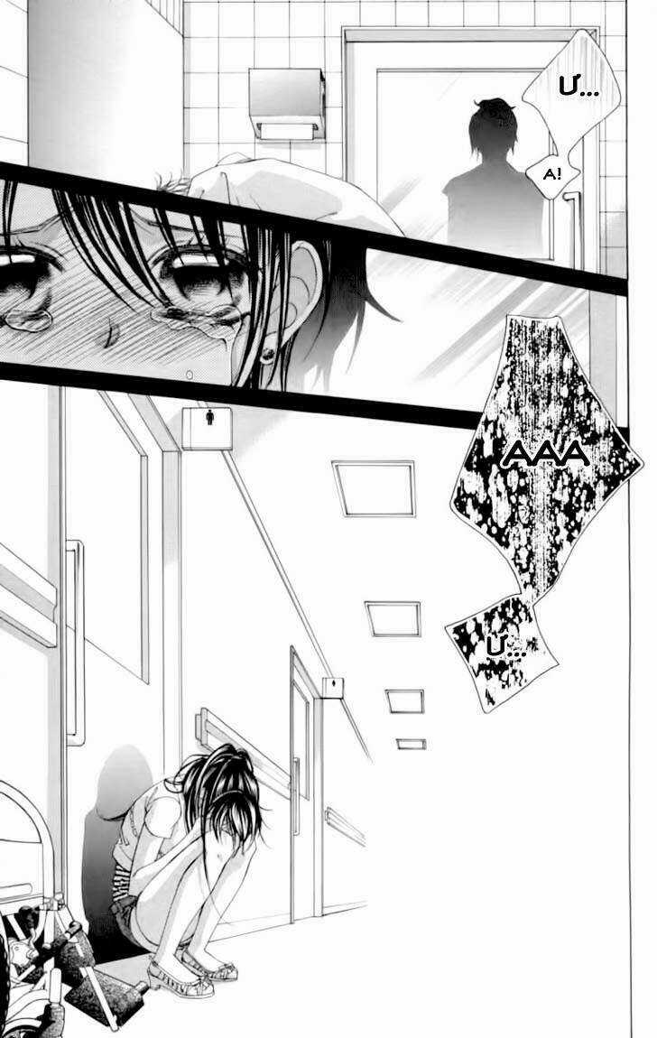 Tình đầu dành hết cho em Chapter 55 trang 26