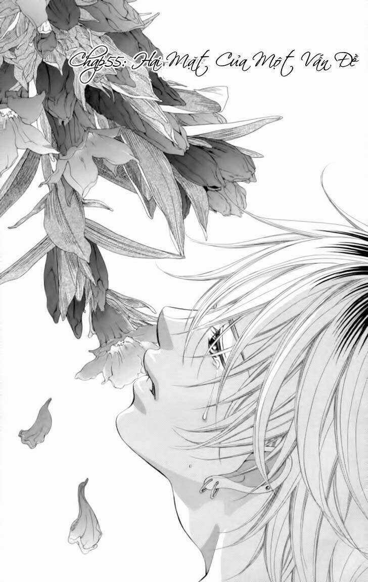 Tình đầu dành hết cho em Chapter 55 trang 3