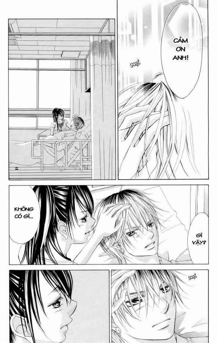 Tình đầu dành hết cho em Chapter 55 trang 7