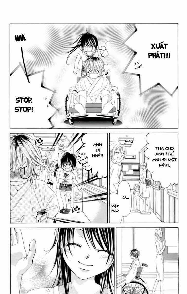 Tình đầu dành hết cho em Chapter 55 trang 9