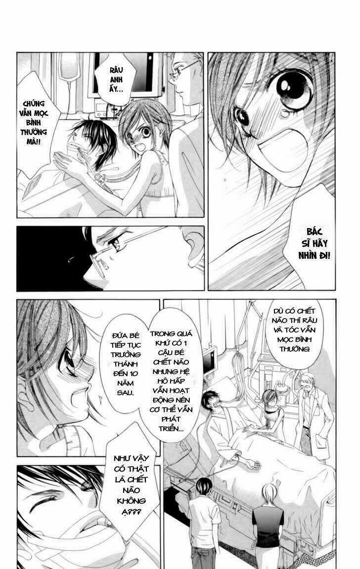 Tình đầu dành hết cho em Chapter 56 trang 10