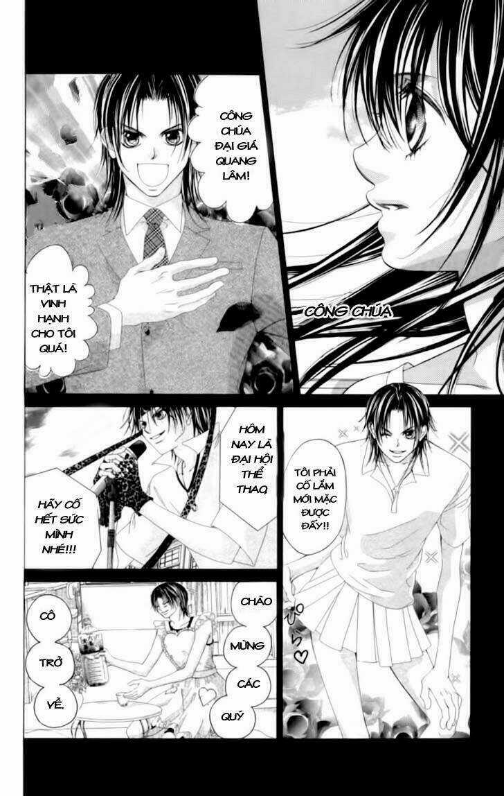 Tình đầu dành hết cho em Chapter 56 trang 12