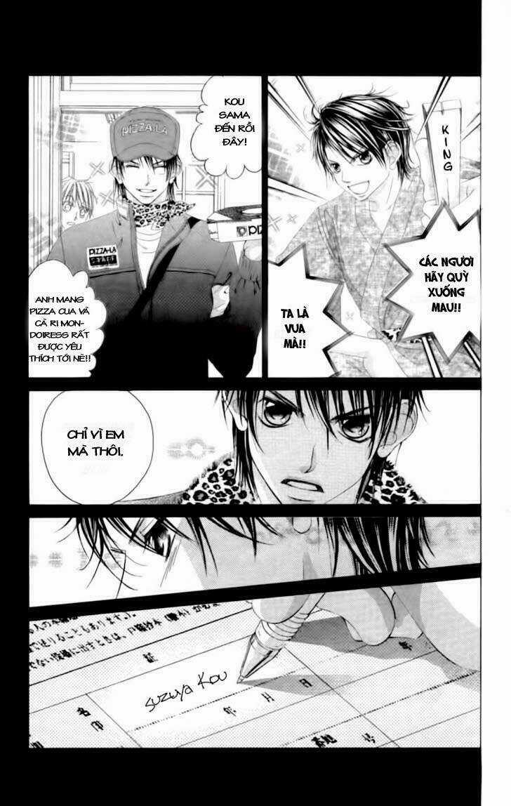 Tình đầu dành hết cho em Chapter 56 trang 13