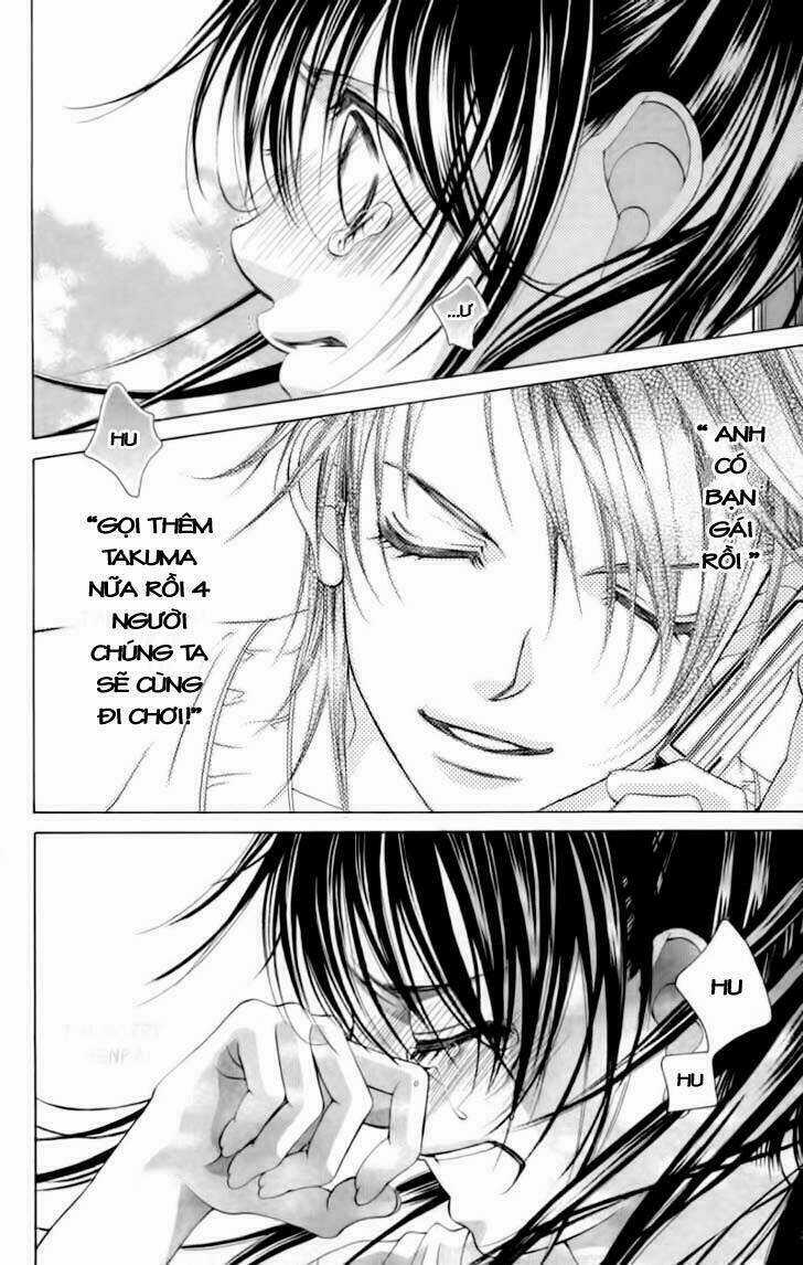 Tình đầu dành hết cho em Chapter 56 trang 14