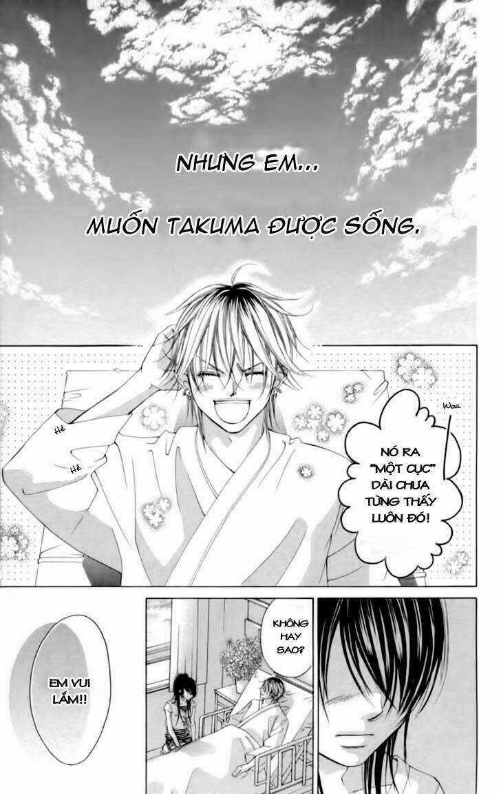 Tình đầu dành hết cho em Chapter 56 trang 15