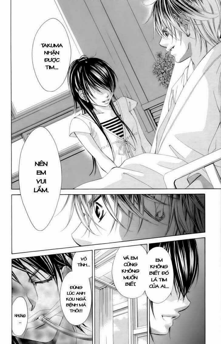 Tình đầu dành hết cho em Chapter 56 trang 16