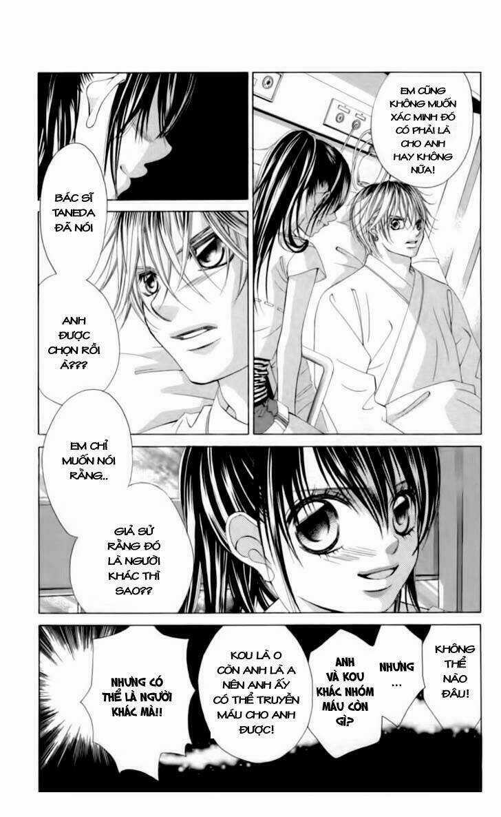 Tình đầu dành hết cho em Chapter 56 trang 17