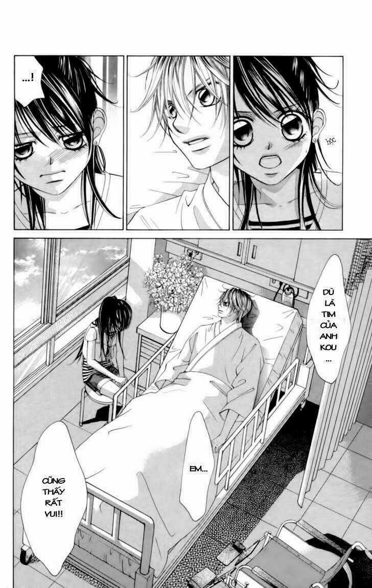 Tình đầu dành hết cho em Chapter 56 trang 18