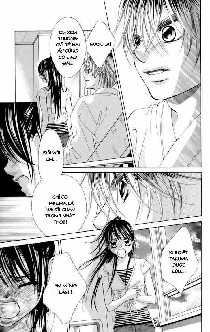 Tình đầu dành hết cho em Chapter 56 trang 19