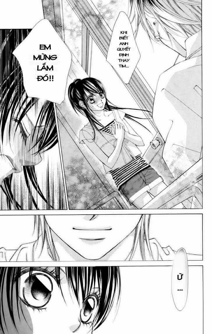 Tình đầu dành hết cho em Chapter 56 trang 21