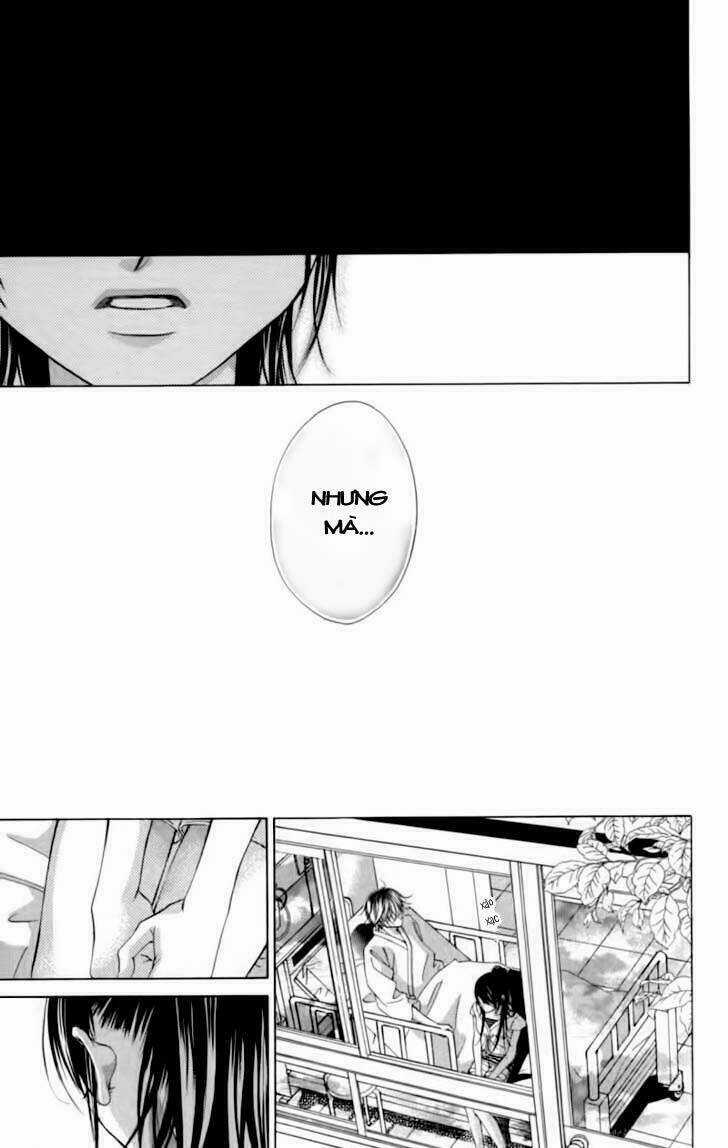 Tình đầu dành hết cho em Chapter 56 trang 23