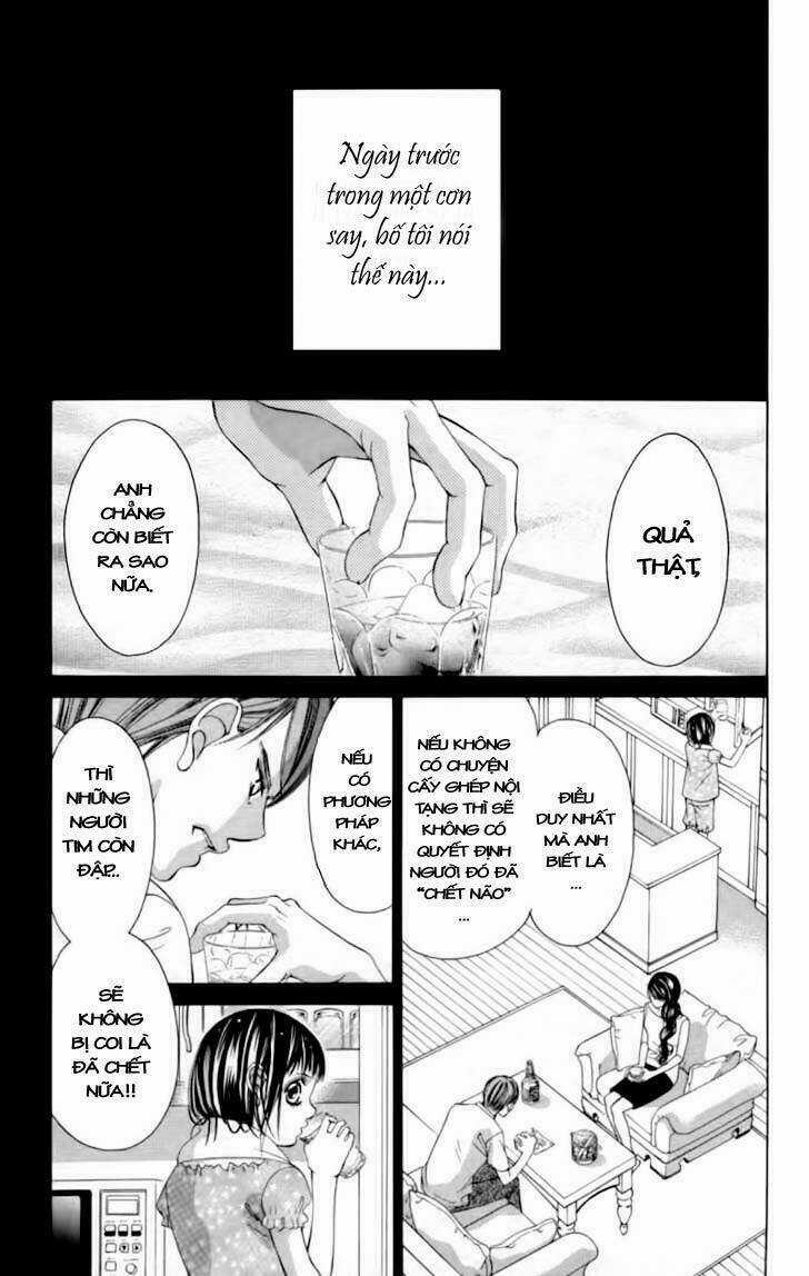 Tình đầu dành hết cho em Chapter 56 trang 5