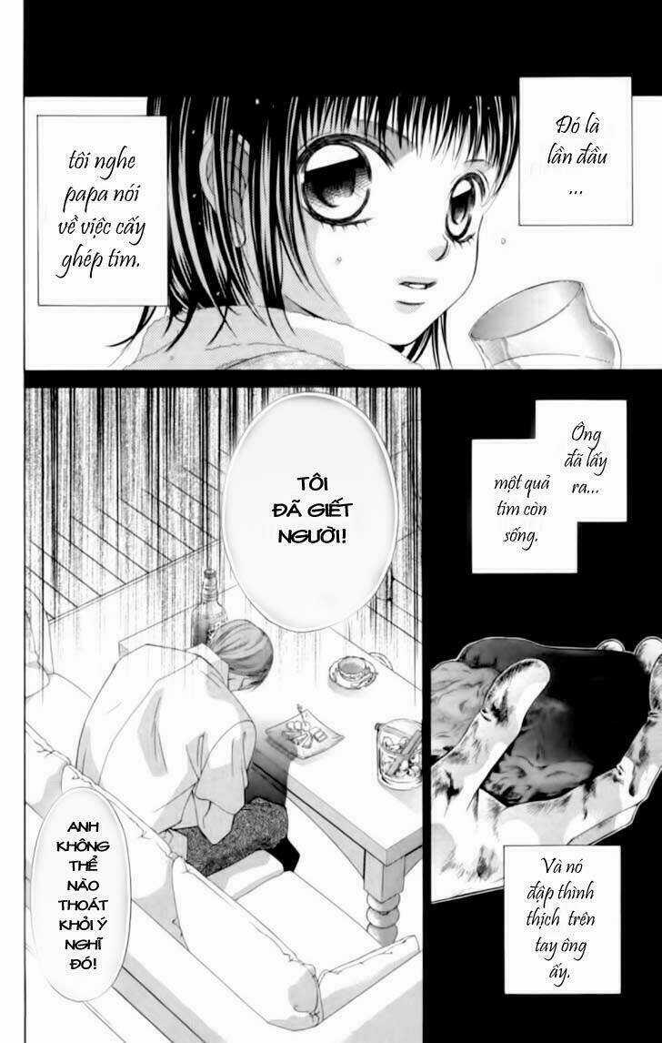 Tình đầu dành hết cho em Chapter 56 trang 6