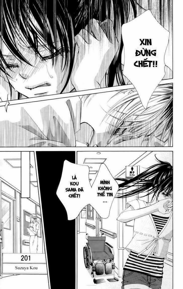 Tình đầu dành hết cho em Chapter 56 trang 9