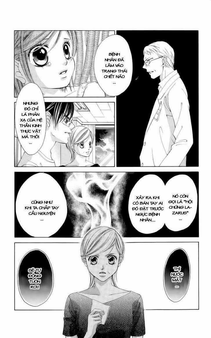 Tình đầu dành hết cho em Chapter 57 trang 11