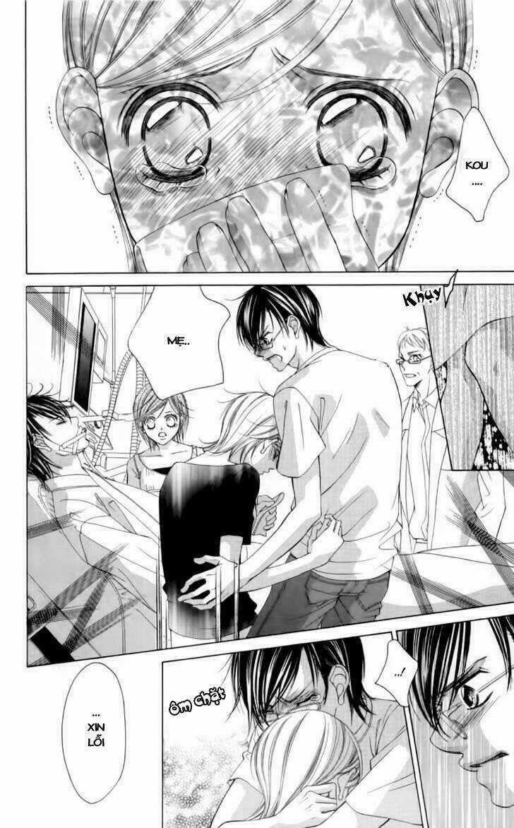 Tình đầu dành hết cho em Chapter 57 trang 12