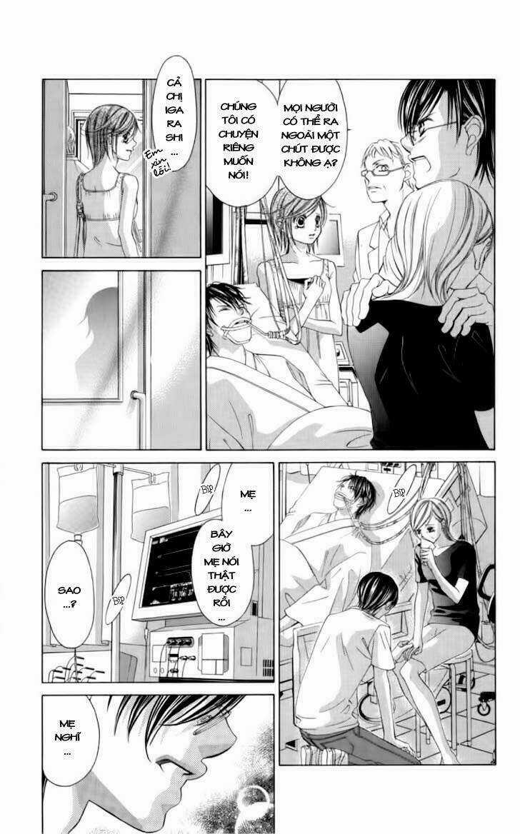 Tình đầu dành hết cho em Chapter 57 trang 13