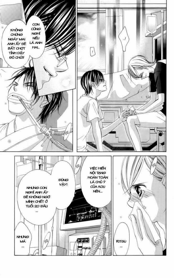 Tình đầu dành hết cho em Chapter 57 trang 15