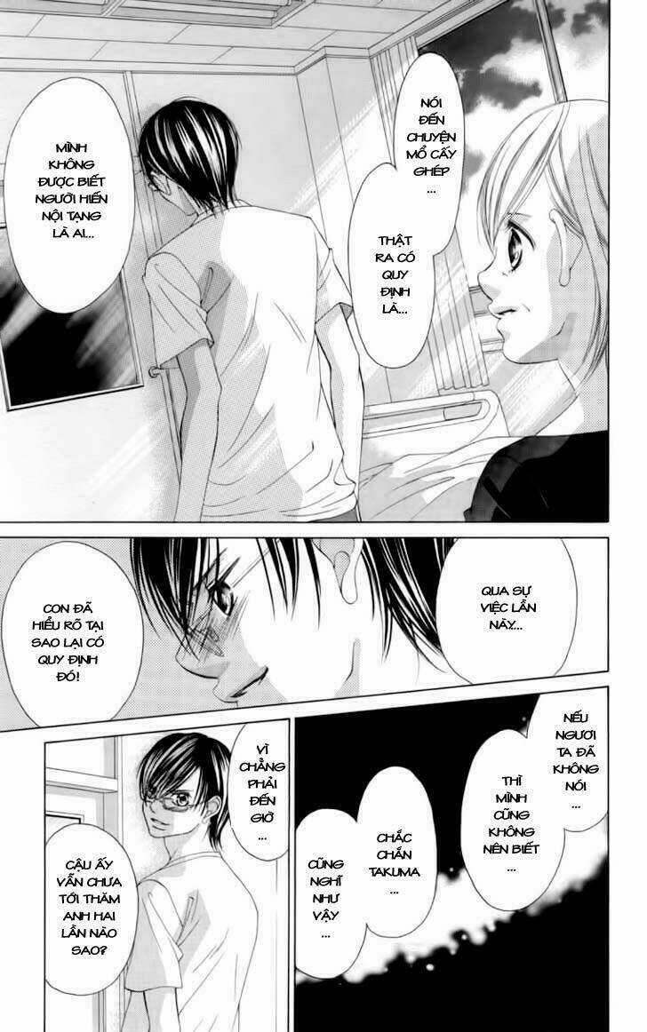 Tình đầu dành hết cho em Chapter 57 trang 17