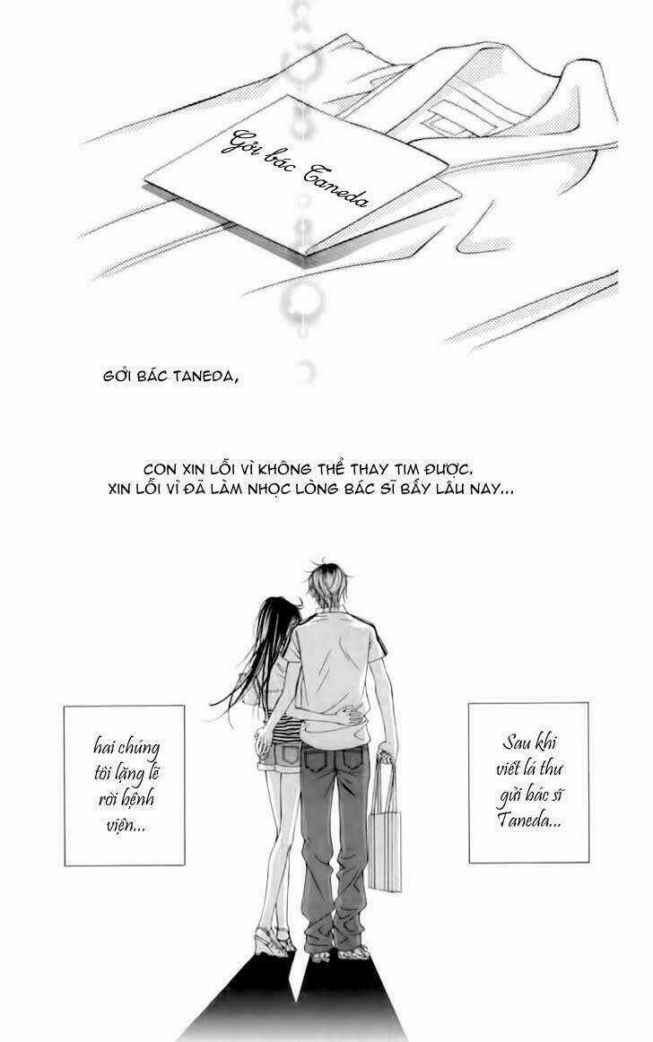 Tình đầu dành hết cho em Chapter 57 trang 19