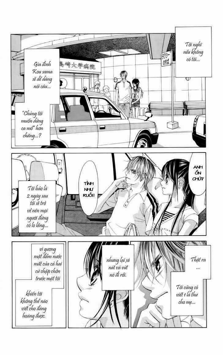 Tình đầu dành hết cho em Chapter 57 trang 20