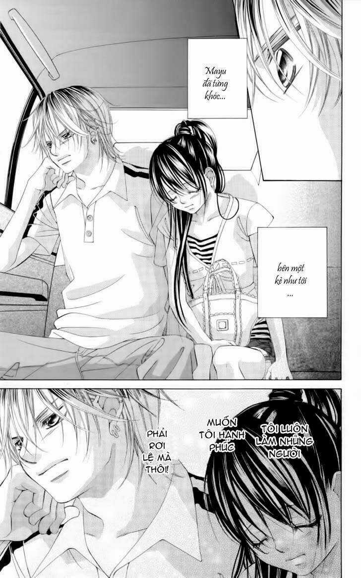 Tình đầu dành hết cho em Chapter 57 trang 21