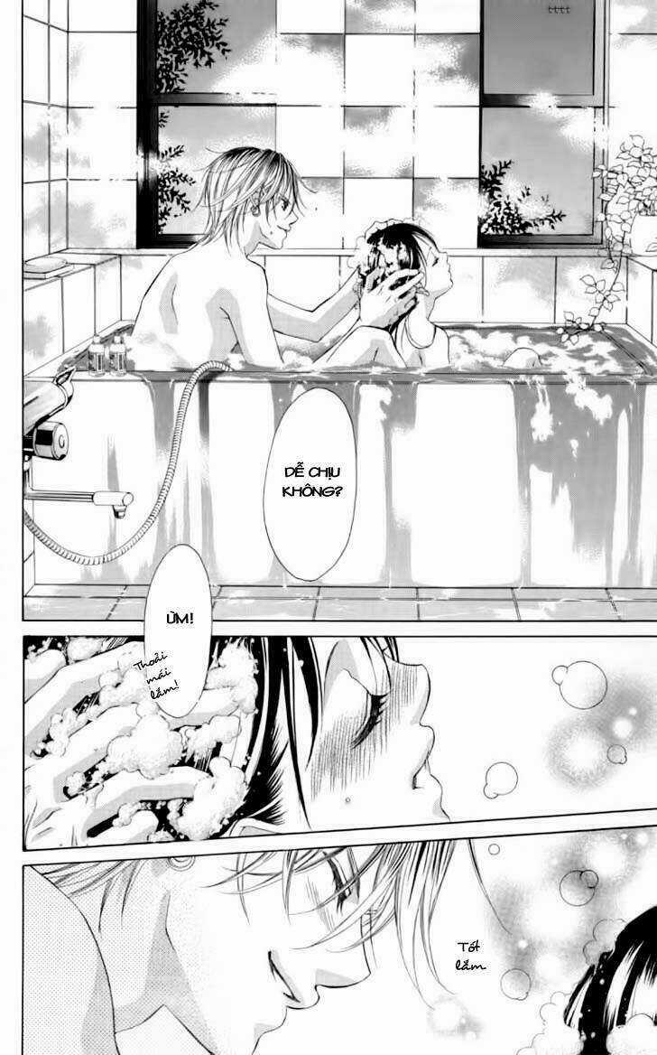 Tình đầu dành hết cho em Chapter 57 trang 23