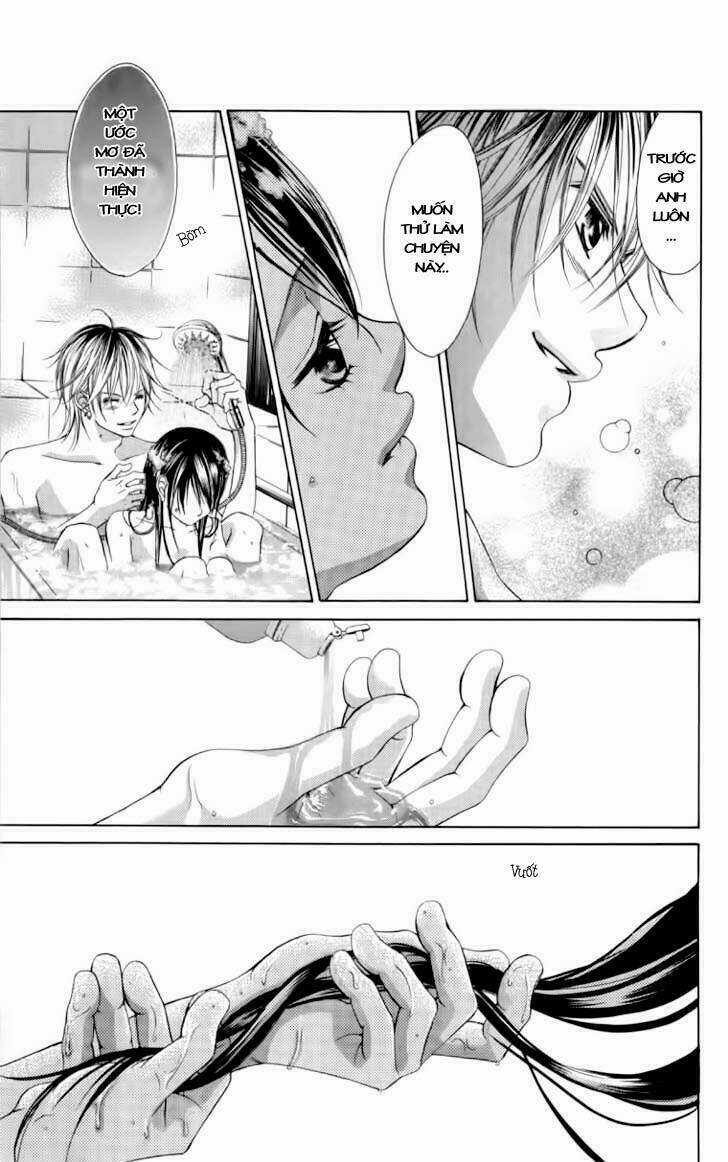 Tình đầu dành hết cho em Chapter 57 trang 24