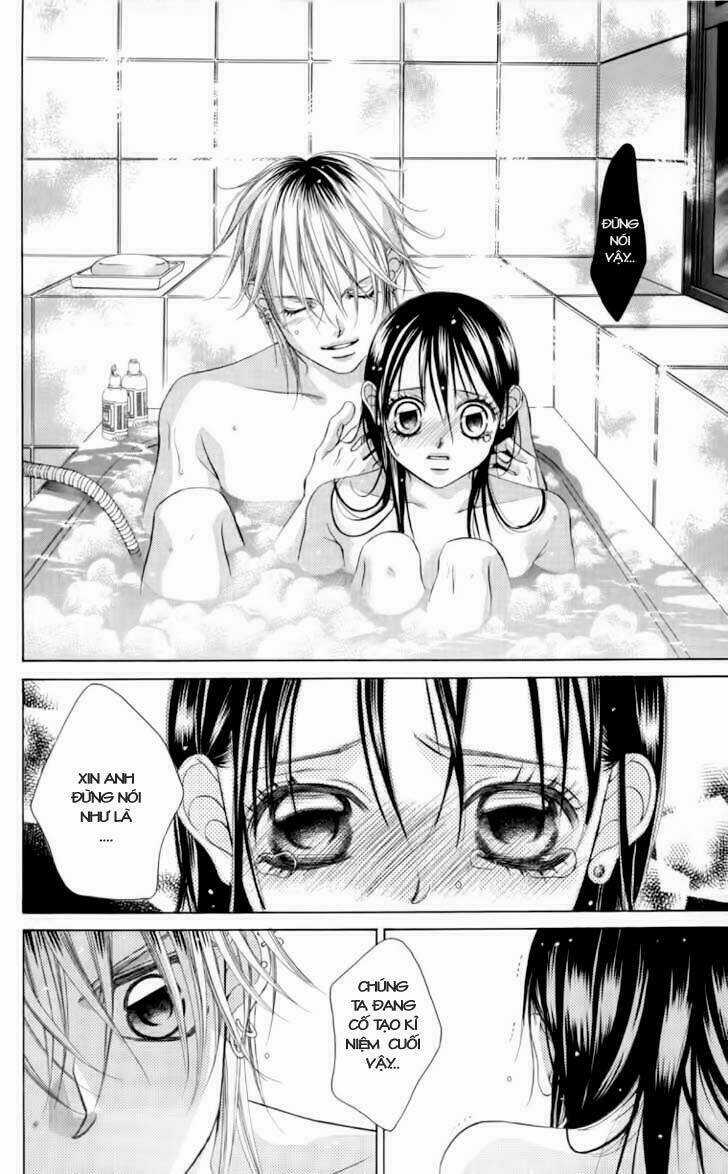 Tình đầu dành hết cho em Chapter 57 trang 25