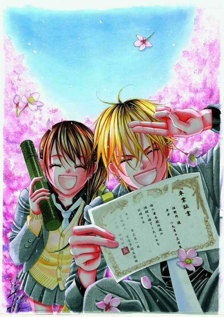 Tình đầu dành hết cho em Chapter 57 trang 3