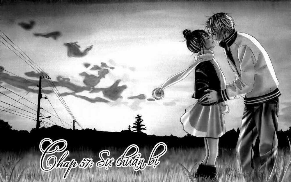 Tình đầu dành hết cho em Chapter 57 trang 7