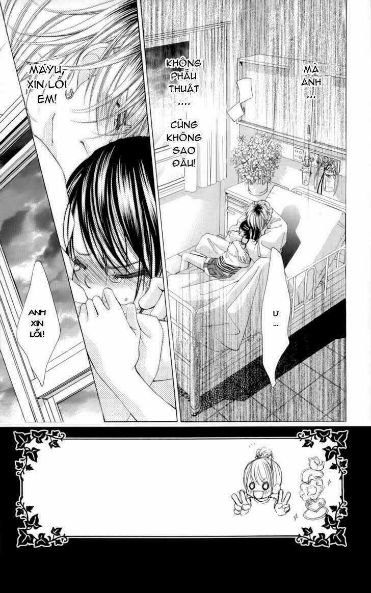 Tình đầu dành hết cho em Chapter 57 trang 9