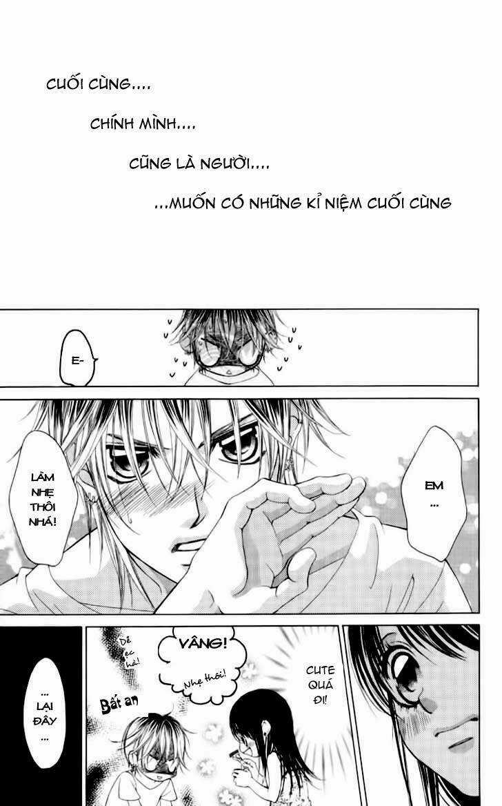 Tình đầu dành hết cho em Chapter 58 trang 10