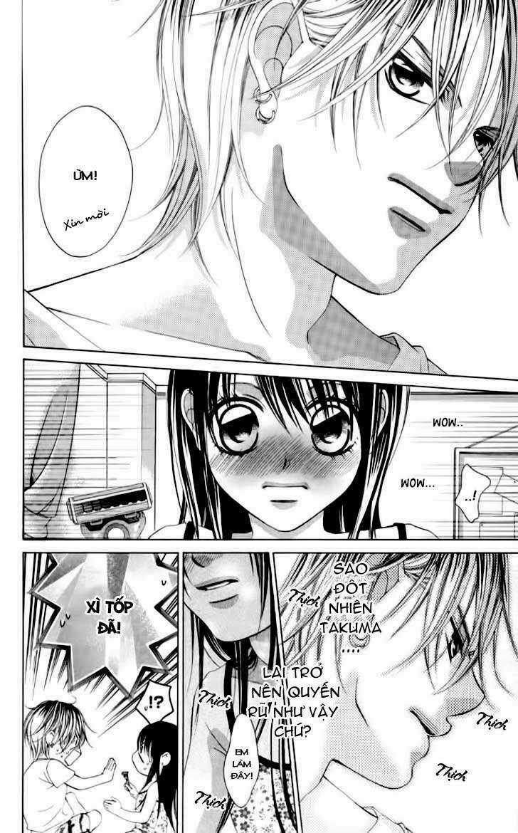 Tình đầu dành hết cho em Chapter 58 trang 11