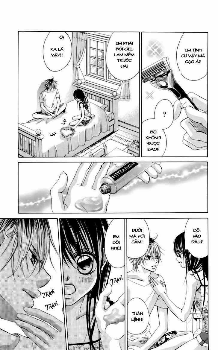 Tình đầu dành hết cho em Chapter 58 trang 12