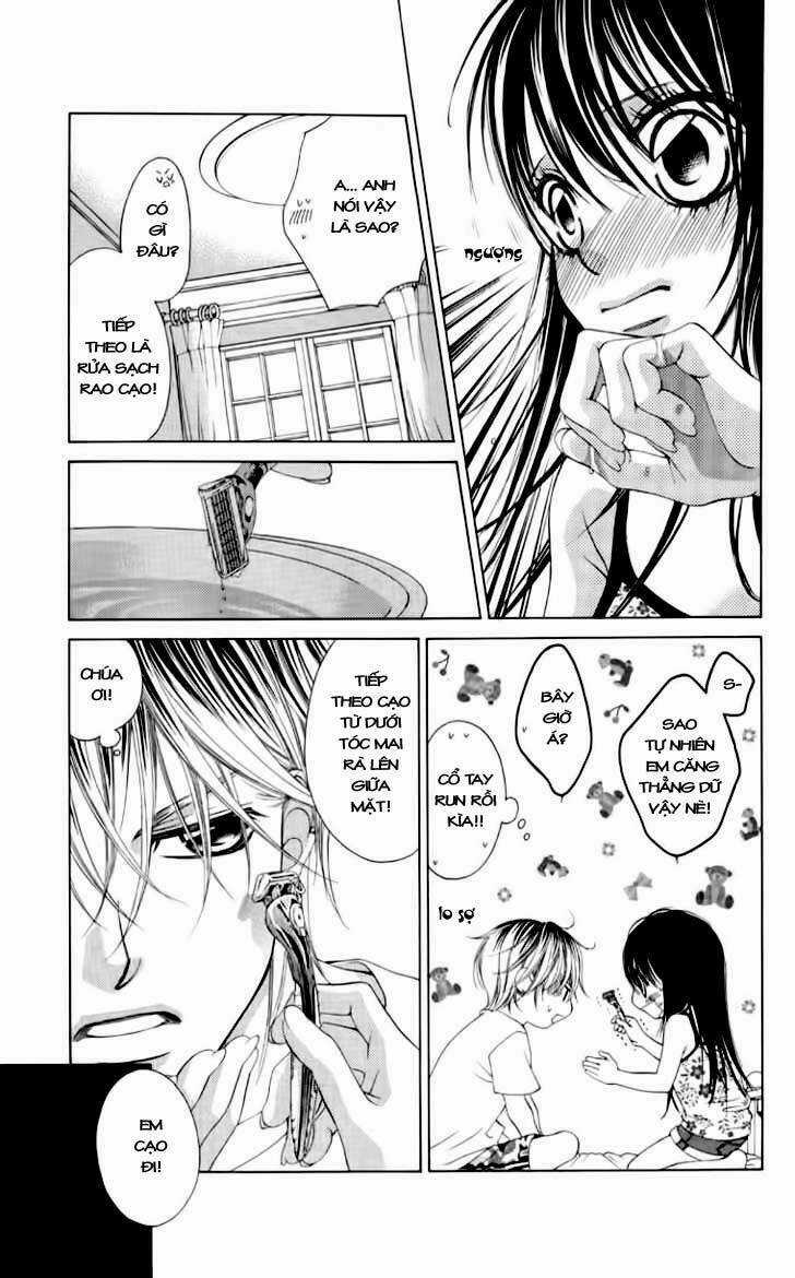 Tình đầu dành hết cho em Chapter 58 trang 14