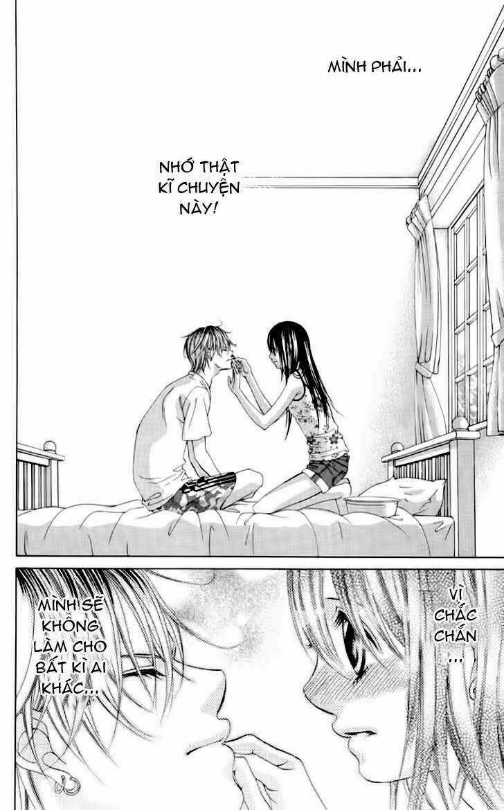 Tình đầu dành hết cho em Chapter 58 trang 15