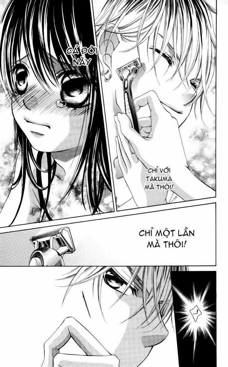 Tình đầu dành hết cho em Chapter 58 trang 16