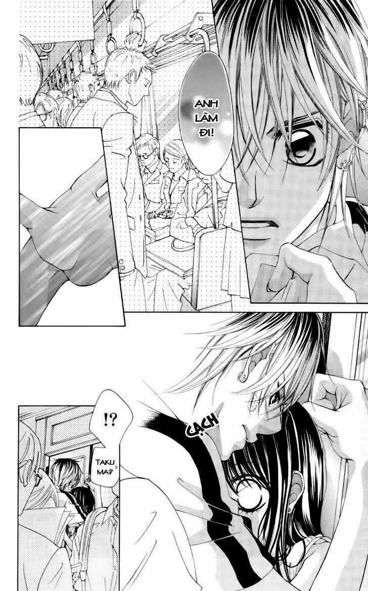 Tình đầu dành hết cho em Chapter 58 trang 21