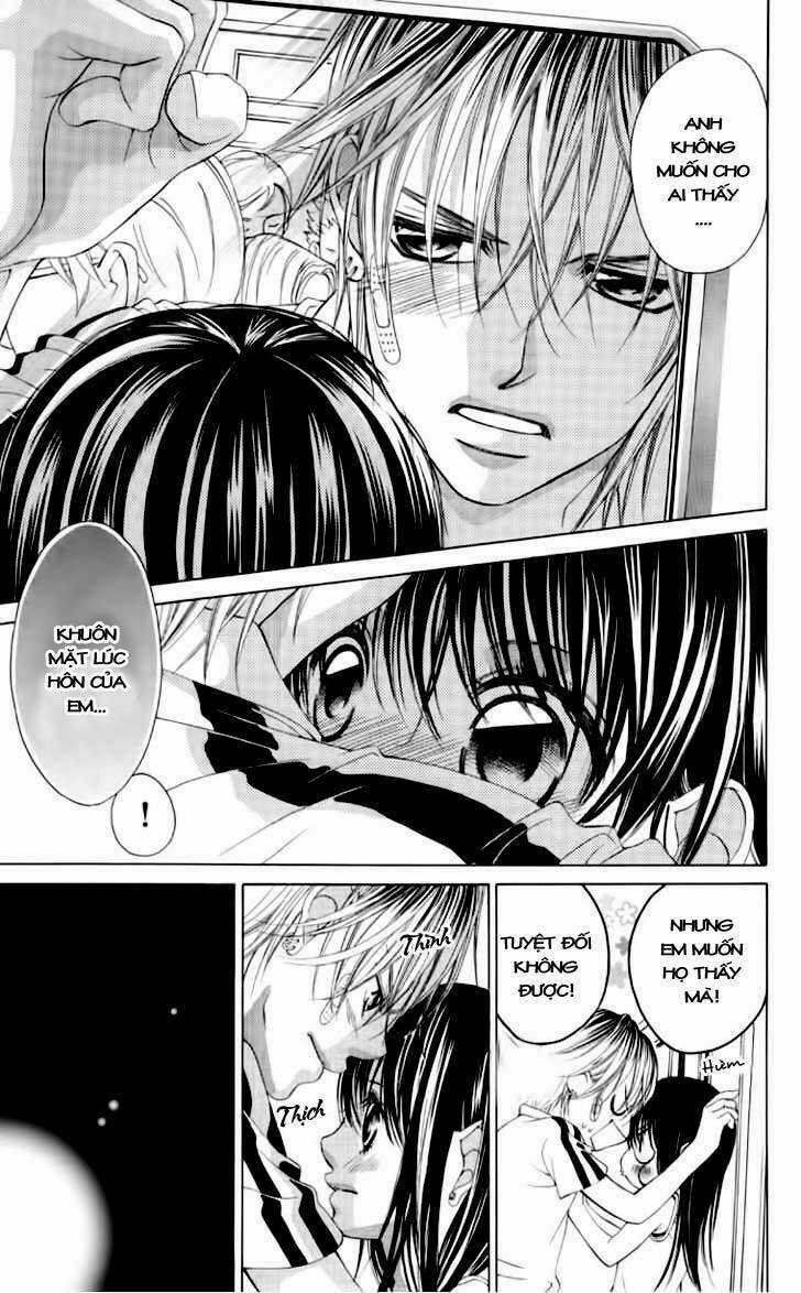 Tình đầu dành hết cho em Chapter 58 trang 22