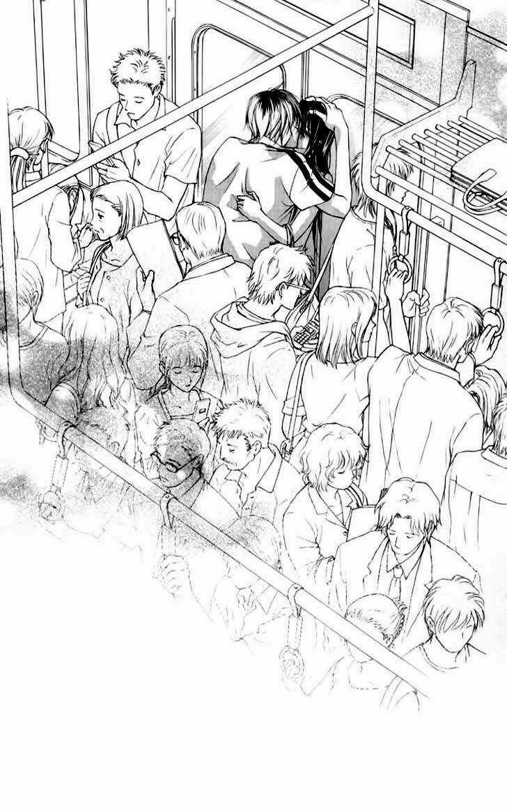 Tình đầu dành hết cho em Chapter 58 trang 23