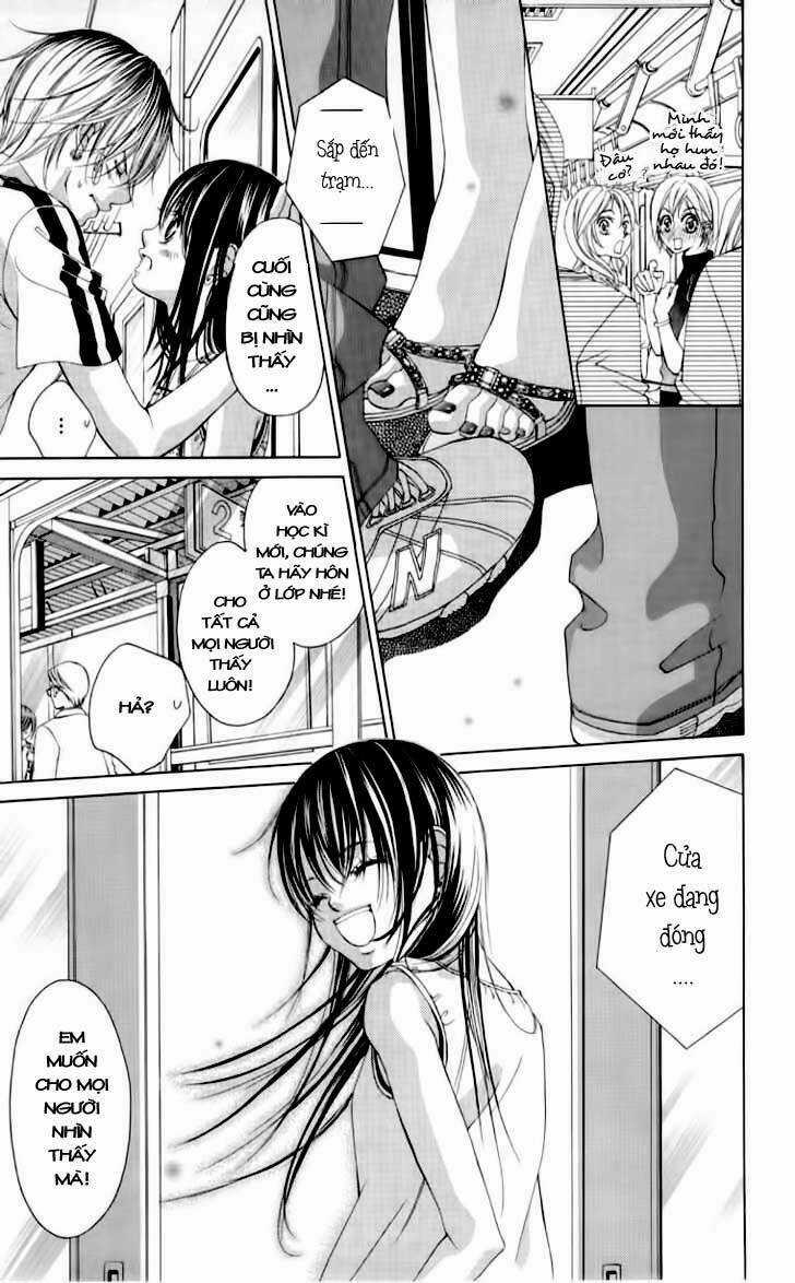 Tình đầu dành hết cho em Chapter 58 trang 24