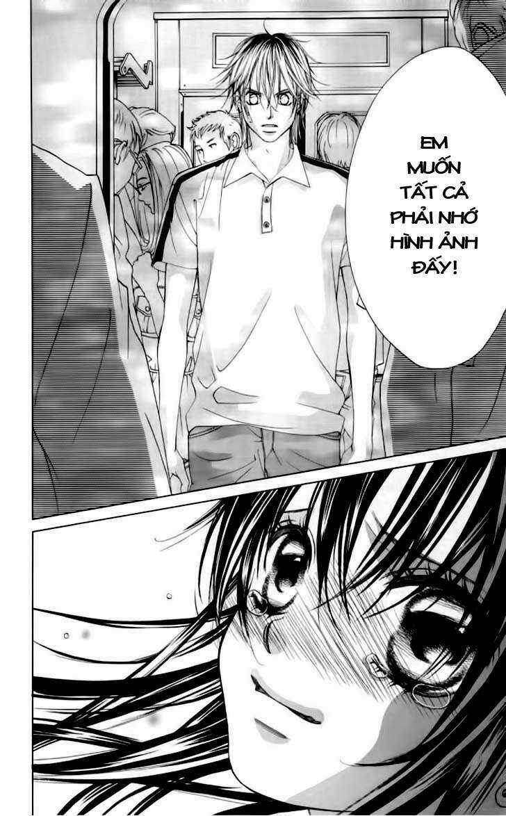 Tình đầu dành hết cho em Chapter 58 trang 25