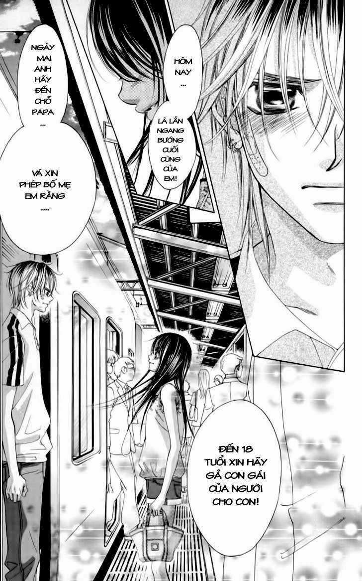 Tình đầu dành hết cho em Chapter 58 trang 26