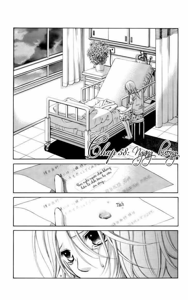 Tình đầu dành hết cho em Chapter 58 trang 3