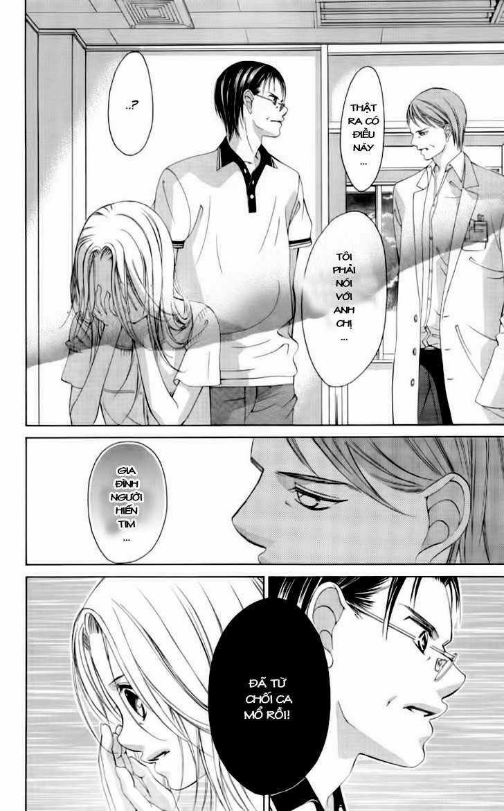 Tình đầu dành hết cho em Chapter 58 trang 4