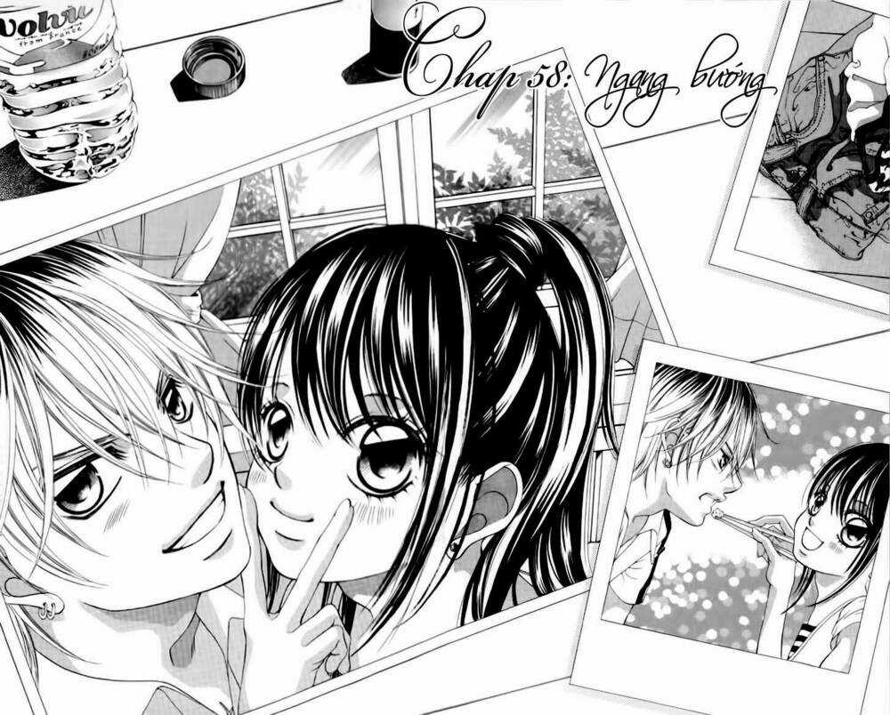 Tình đầu dành hết cho em Chapter 58 trang 6