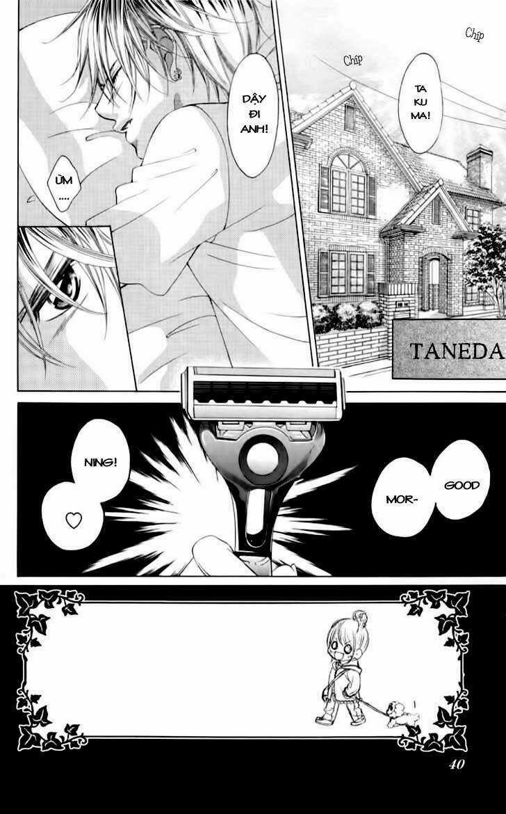 Tình đầu dành hết cho em Chapter 58 trang 7