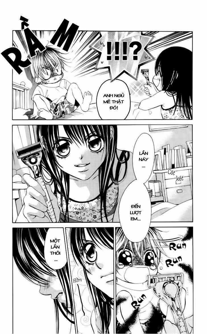 Tình đầu dành hết cho em Chapter 58 trang 8