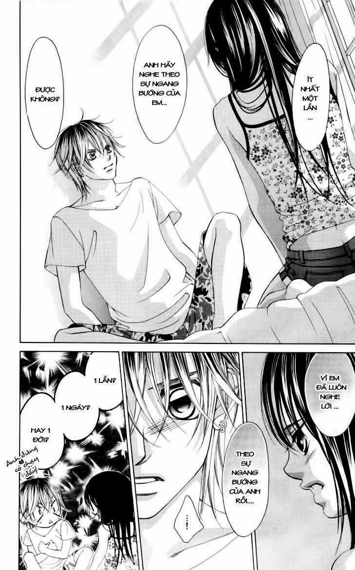 Tình đầu dành hết cho em Chapter 58 trang 9